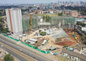 Pangani, Nairobi