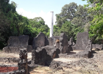 Mnarani Ruins Entrance Fees