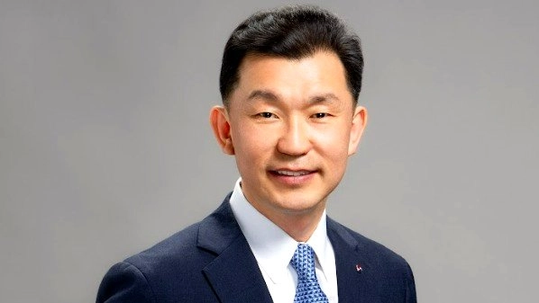 CEO and new vice president of Korean Air are named