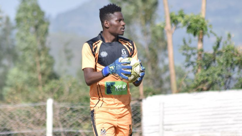 Omondi hopes for a full recovery, a debut for Bandari, and a return to the national team.