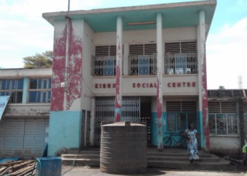 Kisumu Social Hall