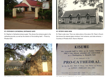 St. Stephen’s Cathedral, Kisumu, Kenya