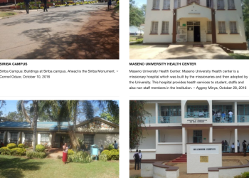 Maseno University The Only University on the Equator