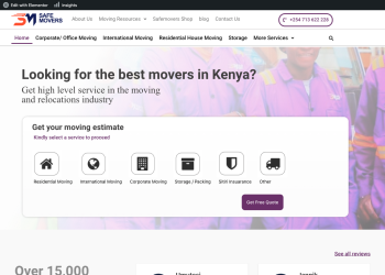 Safe Movers