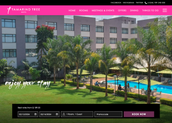 Tamarind Tree Hotel Nairobi