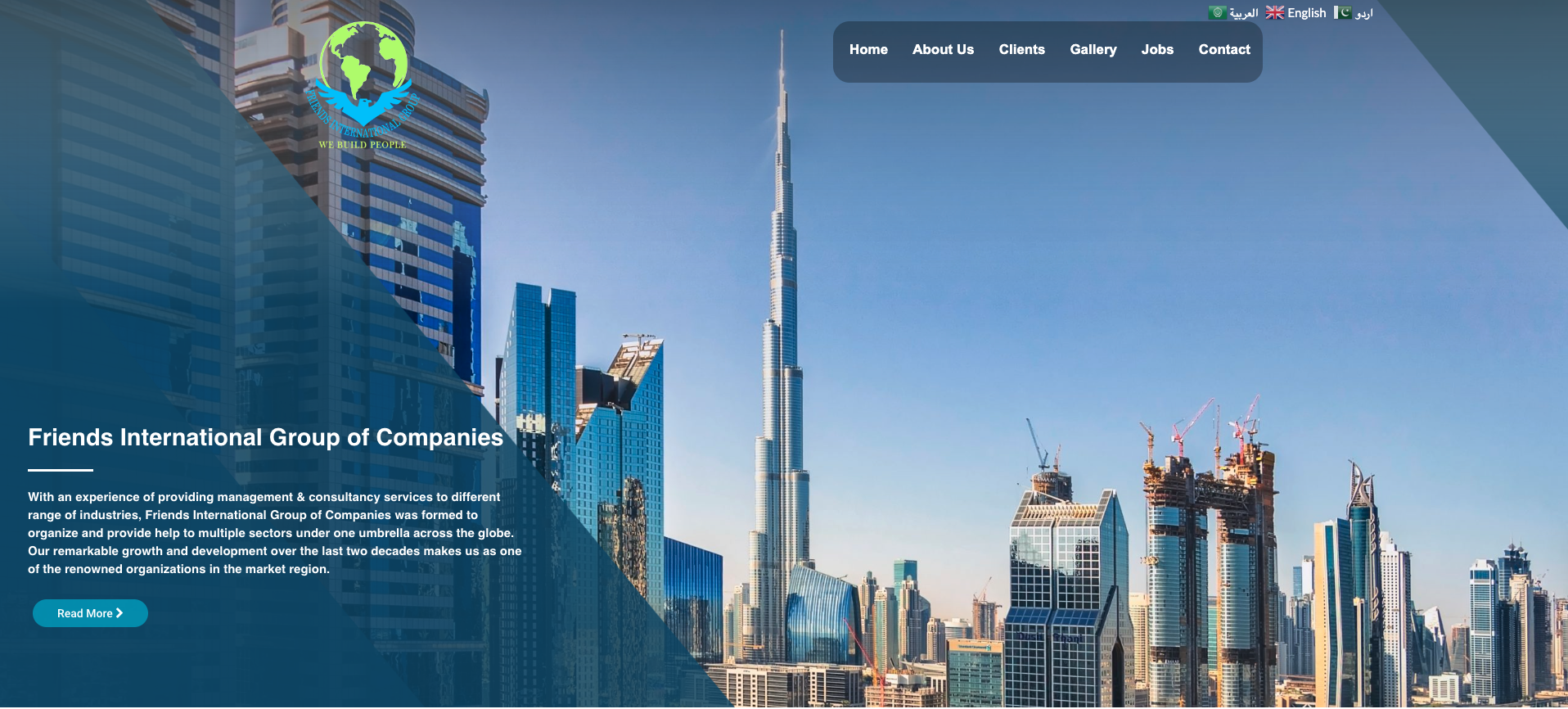 Friends Human Resources & Consultancy