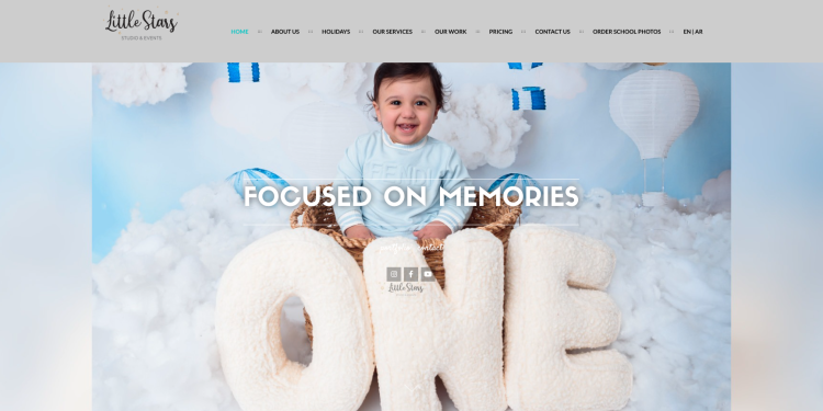 Little Stars Studio & Events