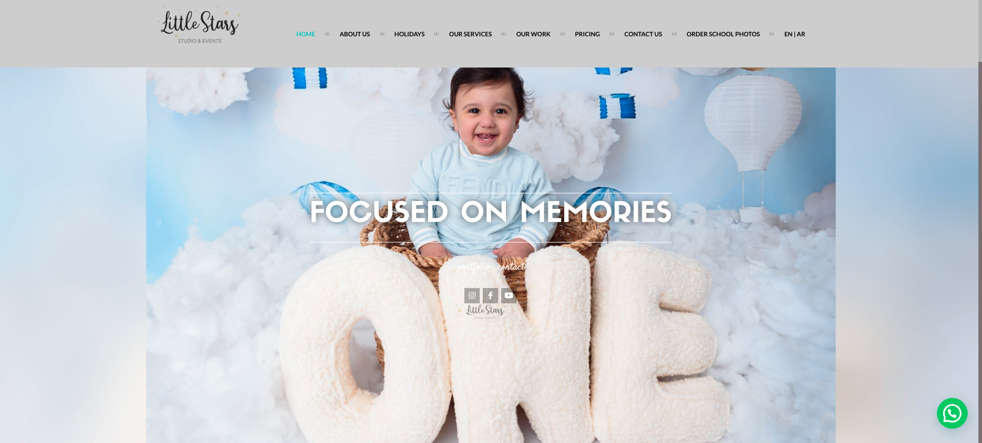 Little Stars Studio & Events