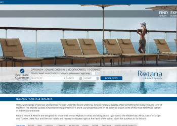 Rotana Hotels & Resorts