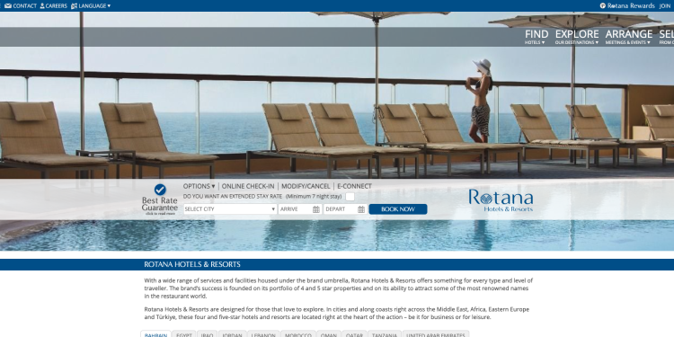 Rotana Hotels & Resorts