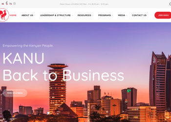 Kenya African National Union