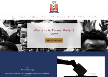 Federal Party of Kenya