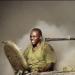 The hero of El Adde attack.
