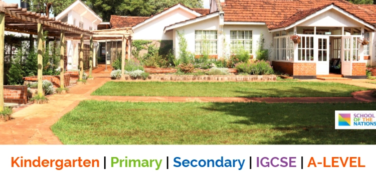 School Of The Nations Nairobi Fees Structure 2024
