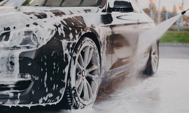 List Of top Best Car Wash Services In Nairobi