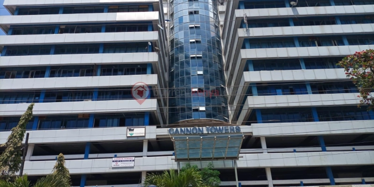 Cannon Towers