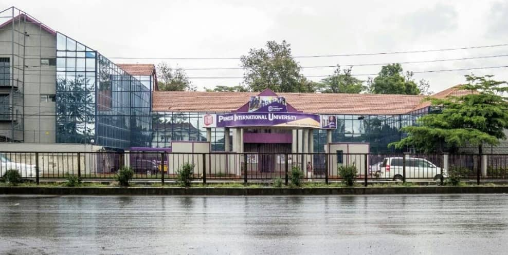 Pioneer International University