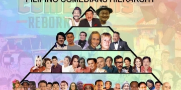 List of Top Filipino comedians