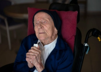 List of Oldest people in the World as of 2024