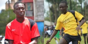 Aldrine Kibet