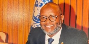 Anthony Githinji