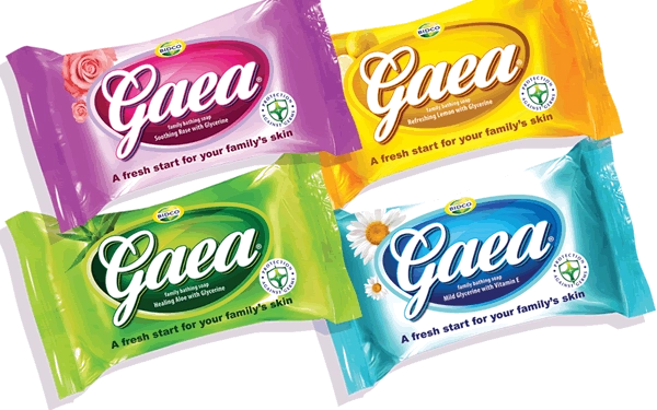 Gaea Soothing Body Soap