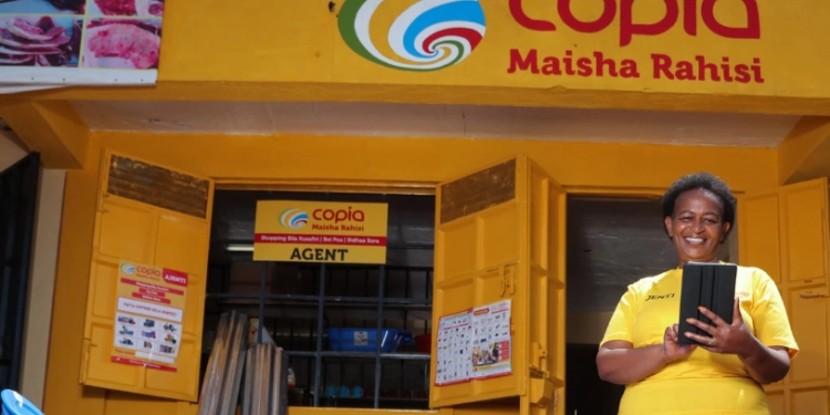 How to Join Copia as an Agent in Kenya