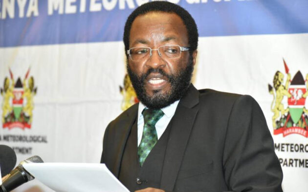Kenya Met Issues Warning About Heavy Rains, With A Peak in April