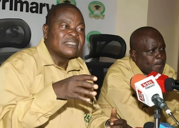 KUPPET Questions Government Directive For Parents To Pay Schools Fees E-Citizen Platform