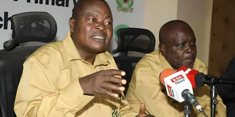 KUPPET Questions Government Directive For Parents To Pay Schools Fees E-Citizen Platform