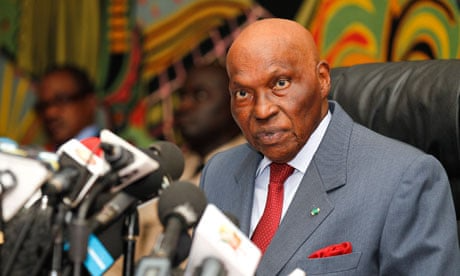 Abdoulaye Wade