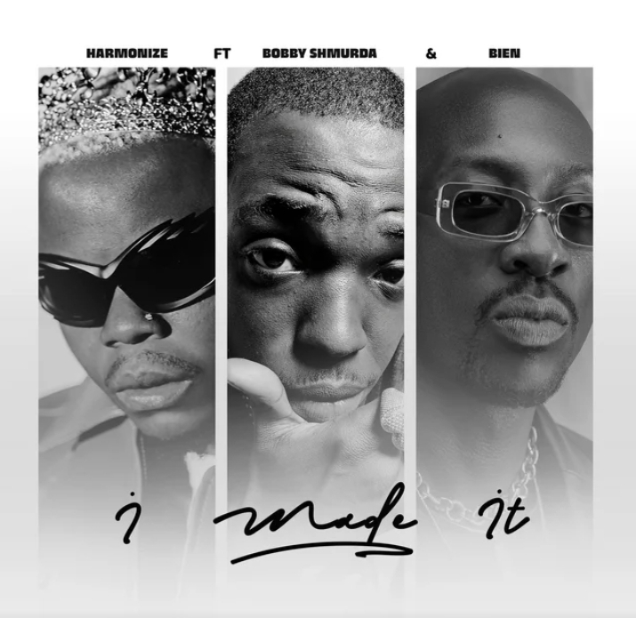 Harmonize’s “I Made It” lyrics, featuring Bobby Shmurda and Bien
