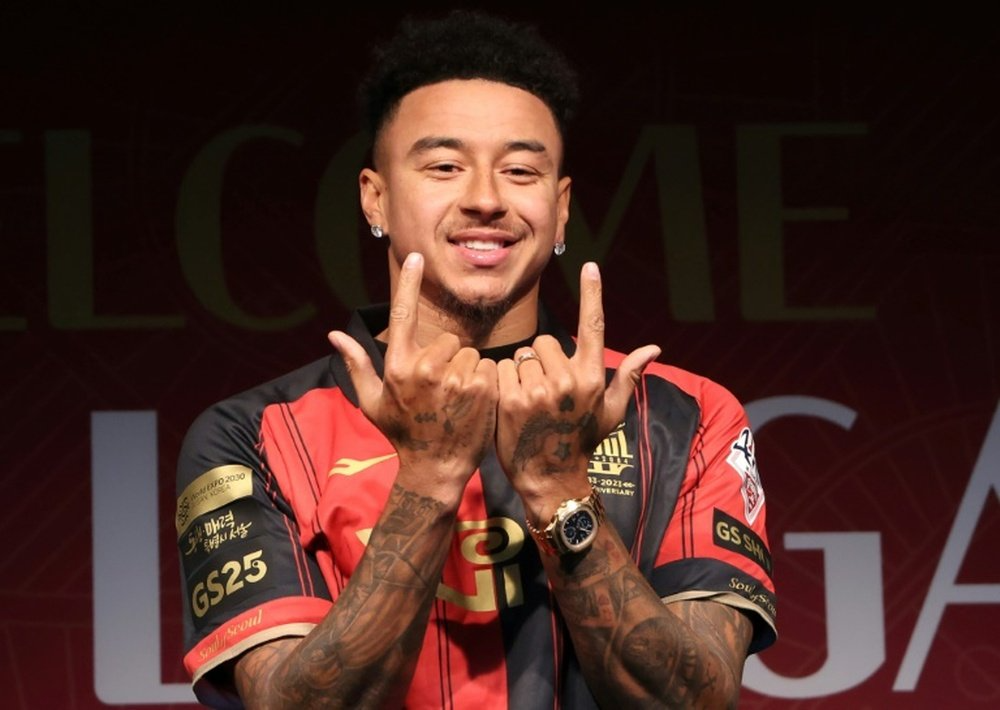 Official: former Man Utd star Lingard joins South Korea’s FC Seoul