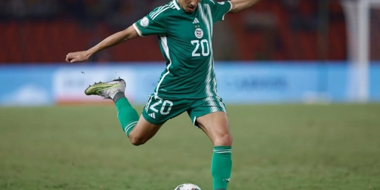 Algeria’s defender Youcef Atal signs for Turkish club after France conviction