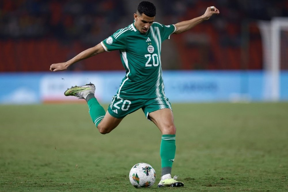 Algeria’s defender Youcef Atal signs for Turkish club after France conviction