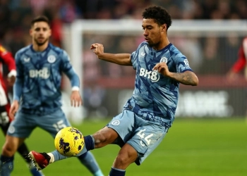 Aston Villa’s Kamara set to miss rest of season due to knee injury