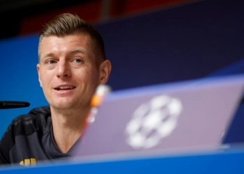 ‘Saudi boos showed I said the right thing’ says Madrid’s Kroos