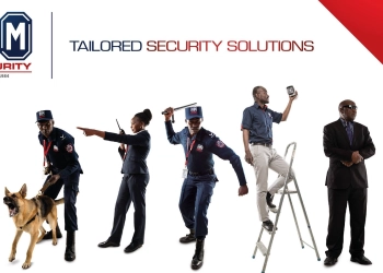 List Of BM Security Branches In Kenya