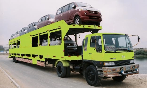 List Of Best Car hauliers / Carriers In Kenya