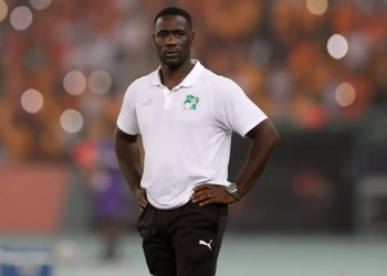 Unprecedented! Emerse Faé Makes History in AFCON