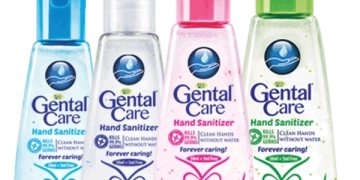 Gental Care Hand Sanitizer
