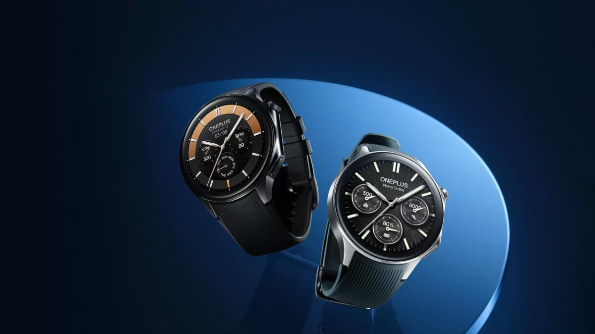 The release date of the OnePlus Watch 2 has been confirmed, and early bookings are already available.