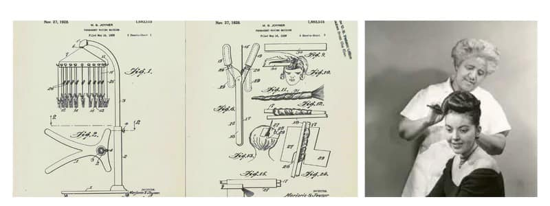 Marjorie Stewart Joyner (1896 – 1994) – Permanent hair-waving machine