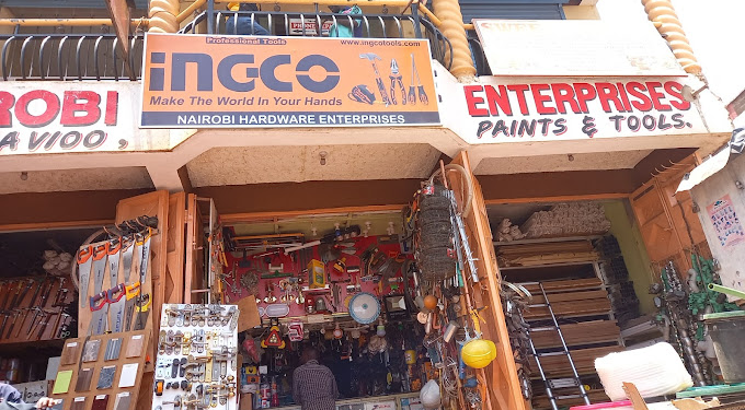 Nairobi Hardware Enterprises