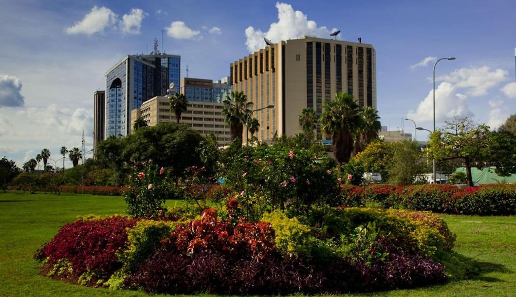 Ledger Plaza Hotel Nairobi formerly Laico Regency Hotel