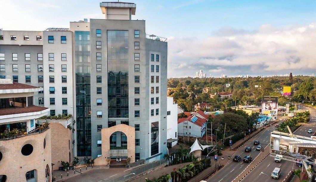 Trademark Hotel, A Member Of Design Hotels Nairobi