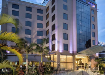 Four Points By Sheraton Nairobi Hurlingham ( ex. Best Western Premier Nairobi )
