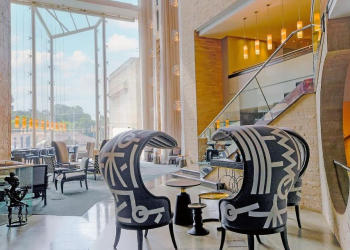 Tribe Hotel, Nairobi, A Member Of Design Hotels ( ex. Tribe Hotel Reopening Offer Of Credit Usd 50 )