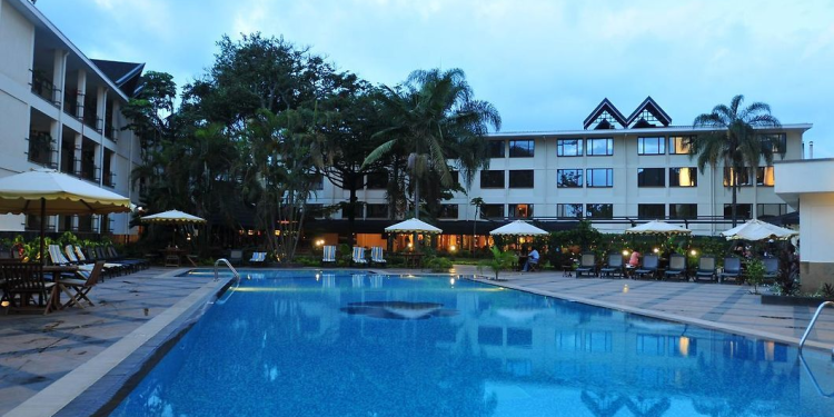 Jacaranda Hotel Nairobi