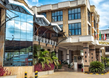 Weston Hotel Nairobi